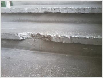 Как ремонтируют бетонные поверхности пола и стен своими руками, методы и материалы