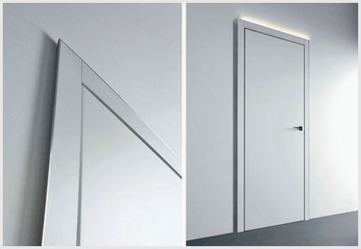 Как выбрать алюминиевые межкомнатные двери