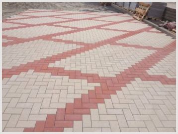 Обзор тротуарных плиток, характеристика материала и общие рекомендации выбора