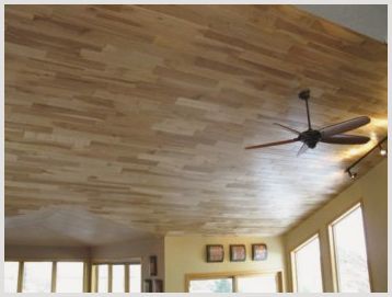 Установка ламината на потолок: плюсы и минусы материала, выбор технологии монтажа
