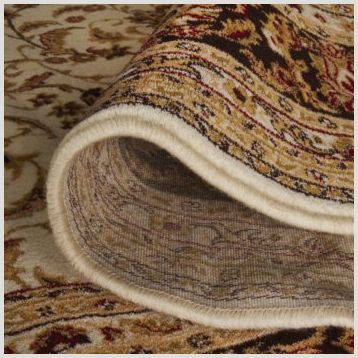 В чем заключаются особенности и преимущества овальных напольных ковров?