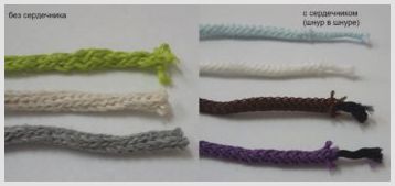 Виды шнура для вязания ковров — сравнительная характеристика, особенности