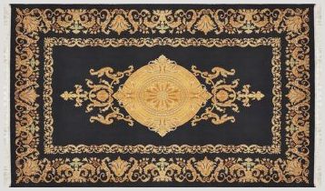 Характеристика ковров из шерсти и шелка, виды и технология производства