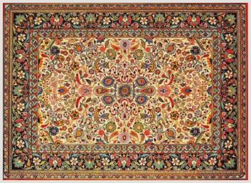 История азербайджанских ковров, специфика изготовления использование в современном интерьере