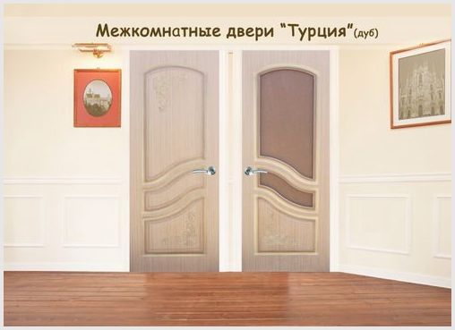 Обзор каталога ковровских межкомнатных дверей