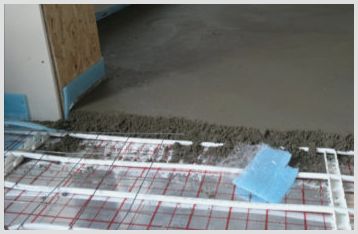 Показатель веса цементно-песчаной стяжки на 1м2, особенности цементных смесей