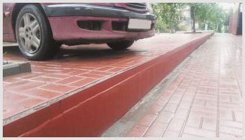Преимущества видов тротуарной плитки беларуси и особенности ее производства в минске