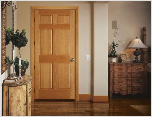 Чем хороши деревянные межкомнатные двери: виды и особенности