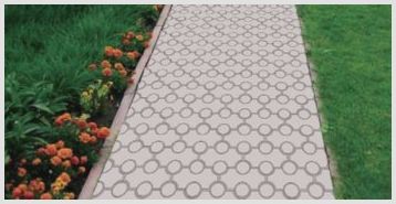 Достоинства тротуарной плитки клевер, ее особенности и область применения