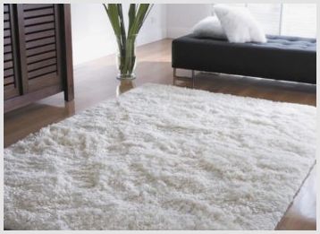 Характеристика натуральных напольных ковров. популярные материалы для их изготовления