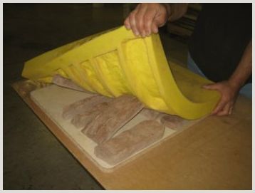 Изготовление пэчворк коврика своими руками, техника и этапы работ