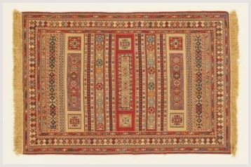 Обзор пакистанских ковров, характеристика ковров ручной работы, цвет, фактура, орнамент