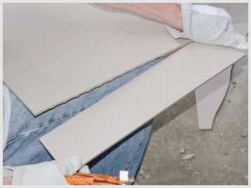 Способы и технологии, как режут керамическую плитку в домашних условиях без плиткореза