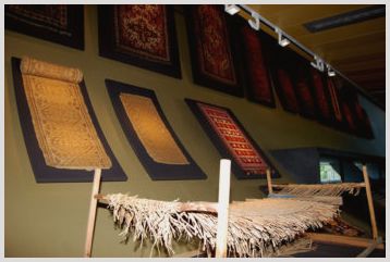 Технология изготовления туркменских натуральных ковров: история и национальное значение