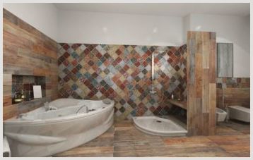 Виды керамогранита для ванной комнаты, особенности выбора. преимущества покрытия