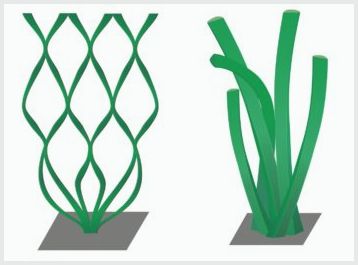 50 Оттенков зеленого ковролина: почему материал с имитацией травы – прекрасное решение