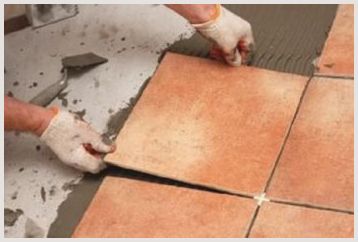 Через сколько времени можно класть плитку на бетонной стяжке?