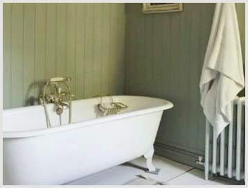 Что положить на полы в ванной вместо привычной плитки? варианты и их плюсы