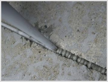 Технология герметизации деформационных швов и трещин в бетонных полах