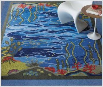 Какие морские ковры можно подобрать для интерьера, правила и особенности