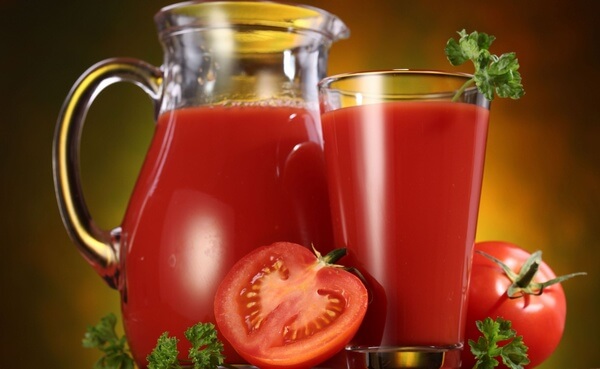 Как отстирать томатный сок с одежды что учесть при выборе средства