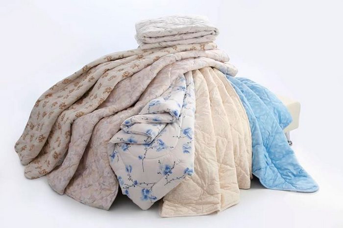 Какое одеяло лучше выбрать на зиму, на все сезоны, характеристики хорошего наполнителя