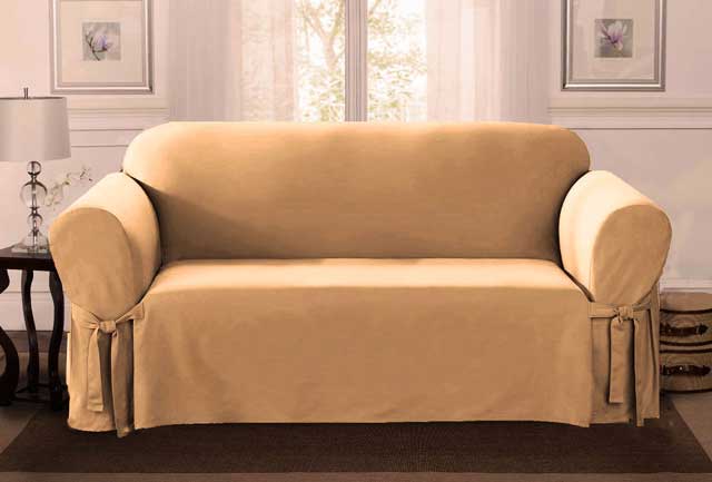 Чехлы на резинке на диваны и кресла какй лучше выбрать