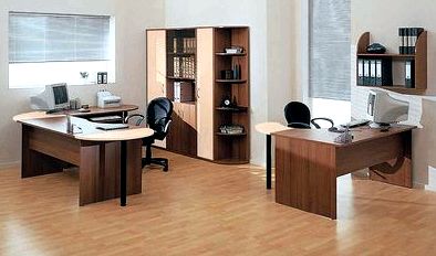 Использование современной офисной мебели для эргономичного обустройства рабочего места