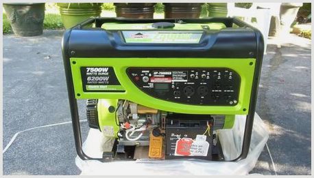 Как выбрать бытовой генератор?