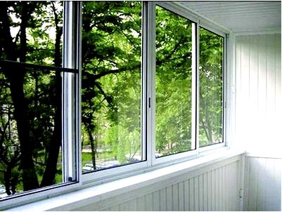 Алюминиевые окна и их преимущества в офисном помещении.