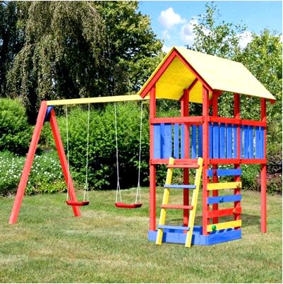 Детская площадка