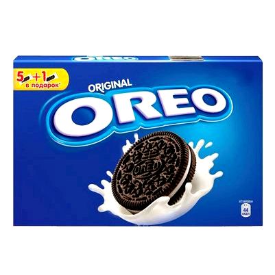 Печенье oreo