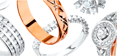 Обручальные кольца - cимвол любви двух сердец