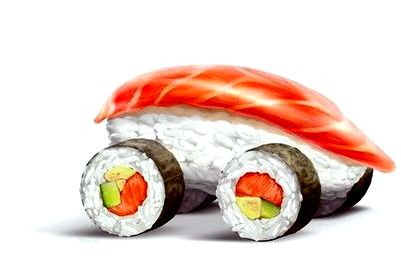 Заказ суши