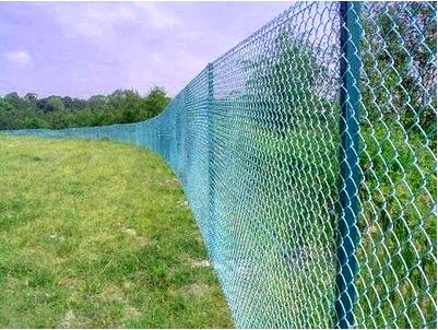 Как выбрать забор из сетки