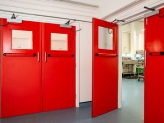 Противопожарные двери: выбор и особенности конструкции
