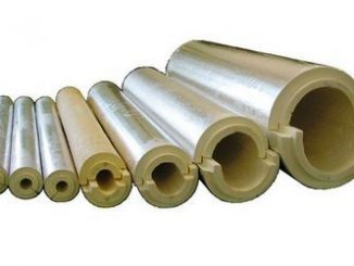 Современная теплоизоляция труб