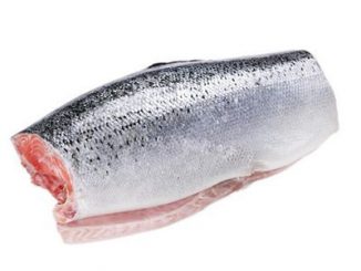 Как правильно купить свежего лосося в интернет магазине?