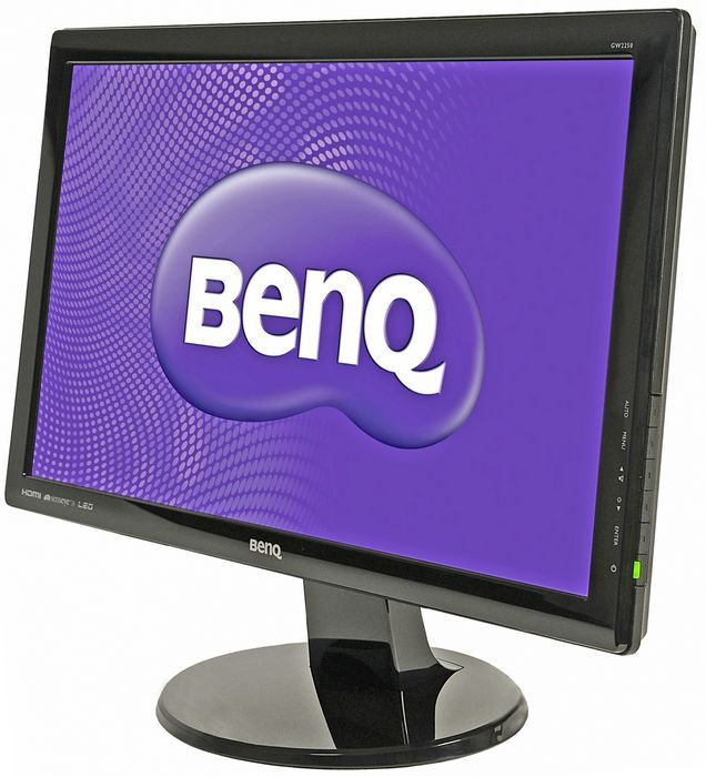 LCD мониторы BenQ FP72V+ поступили в японскую розницу