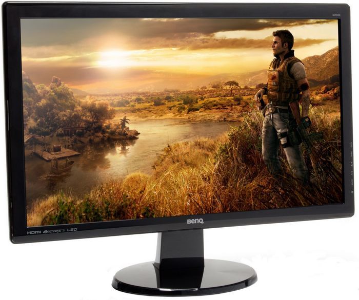 LCD мониторы BenQ FP72V+ поступили в японскую розницу