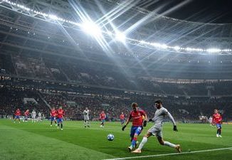 Молодежная Лига чемпионов УЕФА: «Бавария» 0:2 ЦСКА