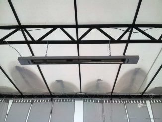 Обогреватели серии Ик «Билюкс»