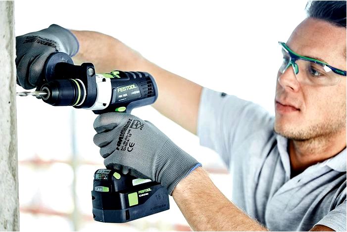 Ремонтные и строительные инструменты Festool