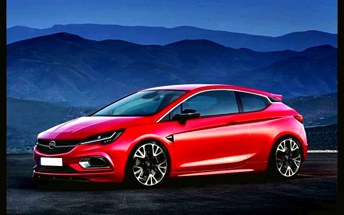 Преимущества автомобиля Opel Astra OPC