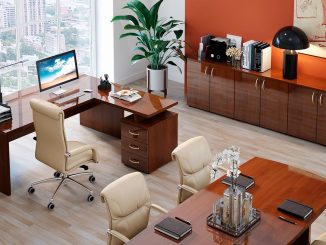 Рекомендации о том, как подобрать идеальную мебель офисного типа