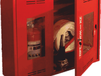 Шкафы для огнетушителей - обеспечьте безопасность