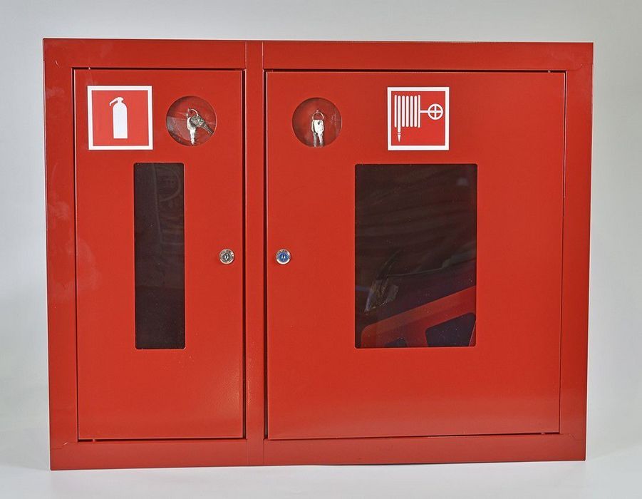 Шкафы для огнетушителей - обеспечьте безопасность