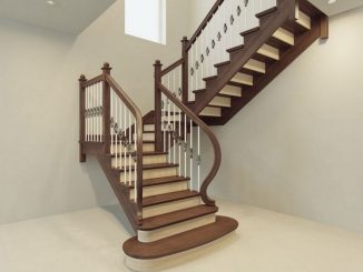 Деревянные лестницы - какие выбрать и где купить?