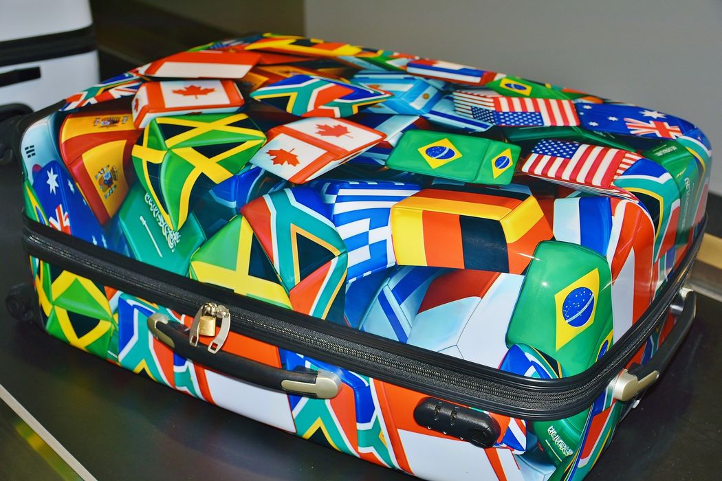 Какие существуют типы дорожных чемоданов? Как вы выбираете?