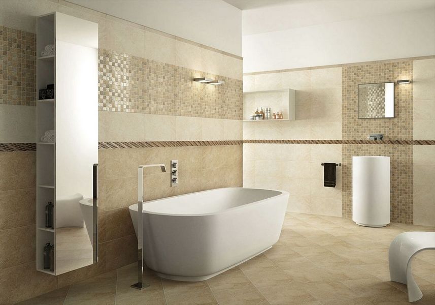 Сантехника для ванной комнаты - как выбрать и создать красивый интерьер?
